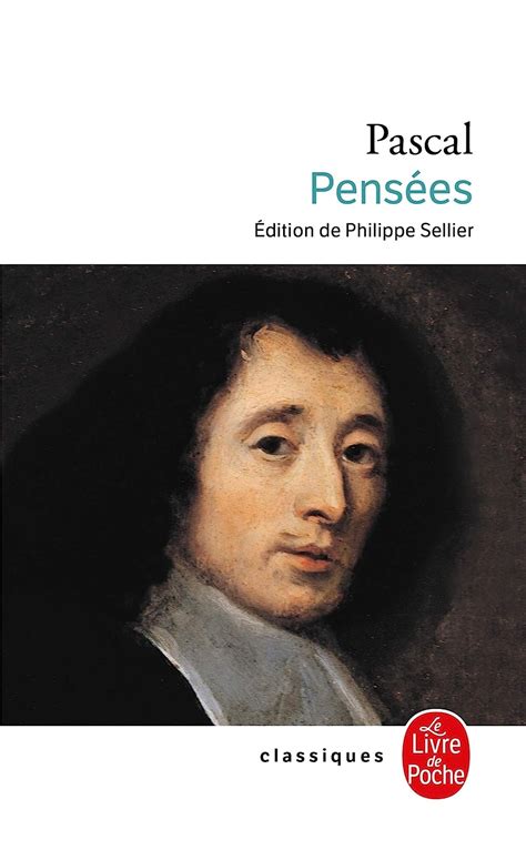 char hublot bibble pensee|The Hard Questions: Blaise Pascal’s Pensées .